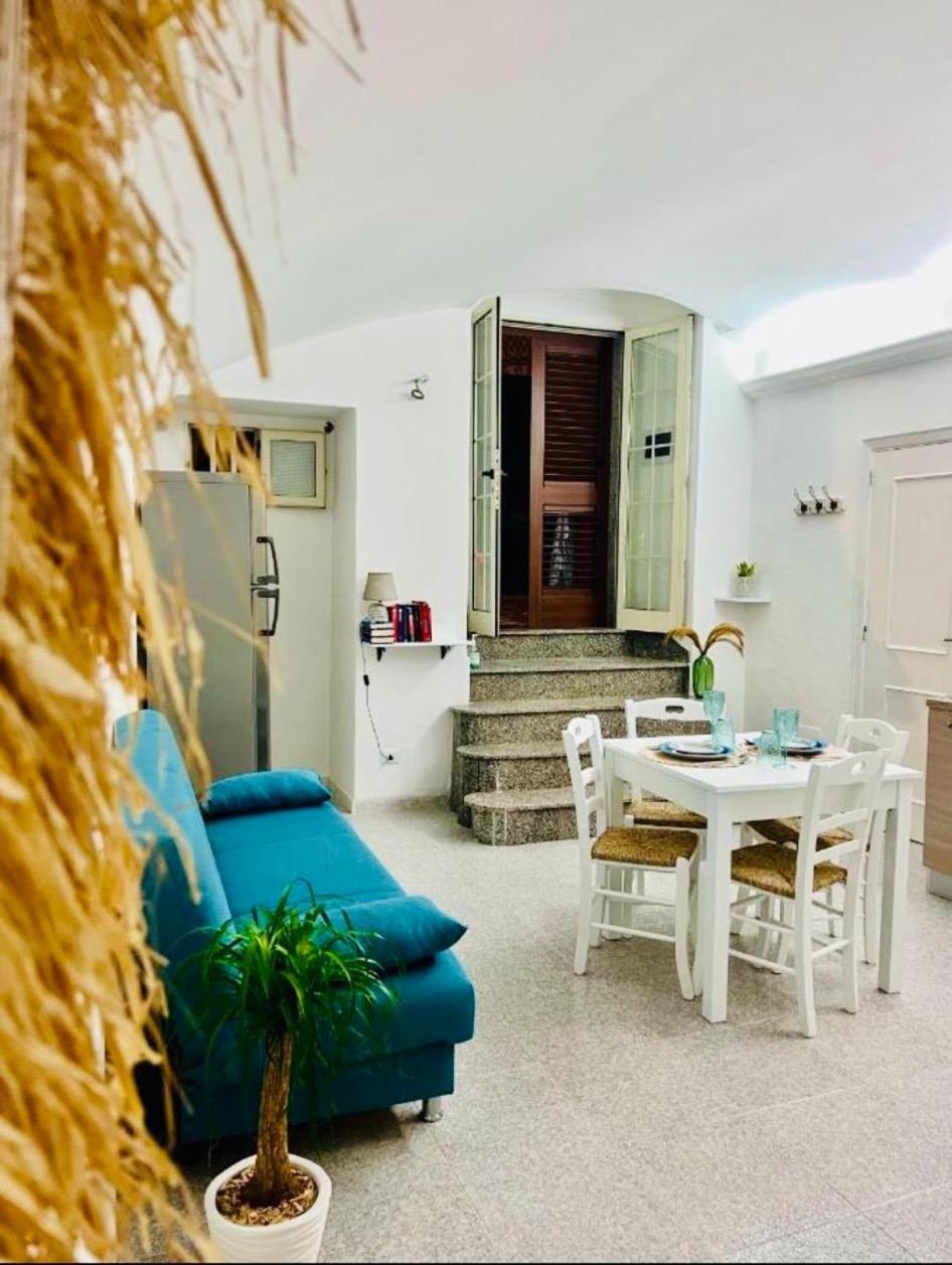 Relais Macrame Villa Manfredonia Luaran gambar